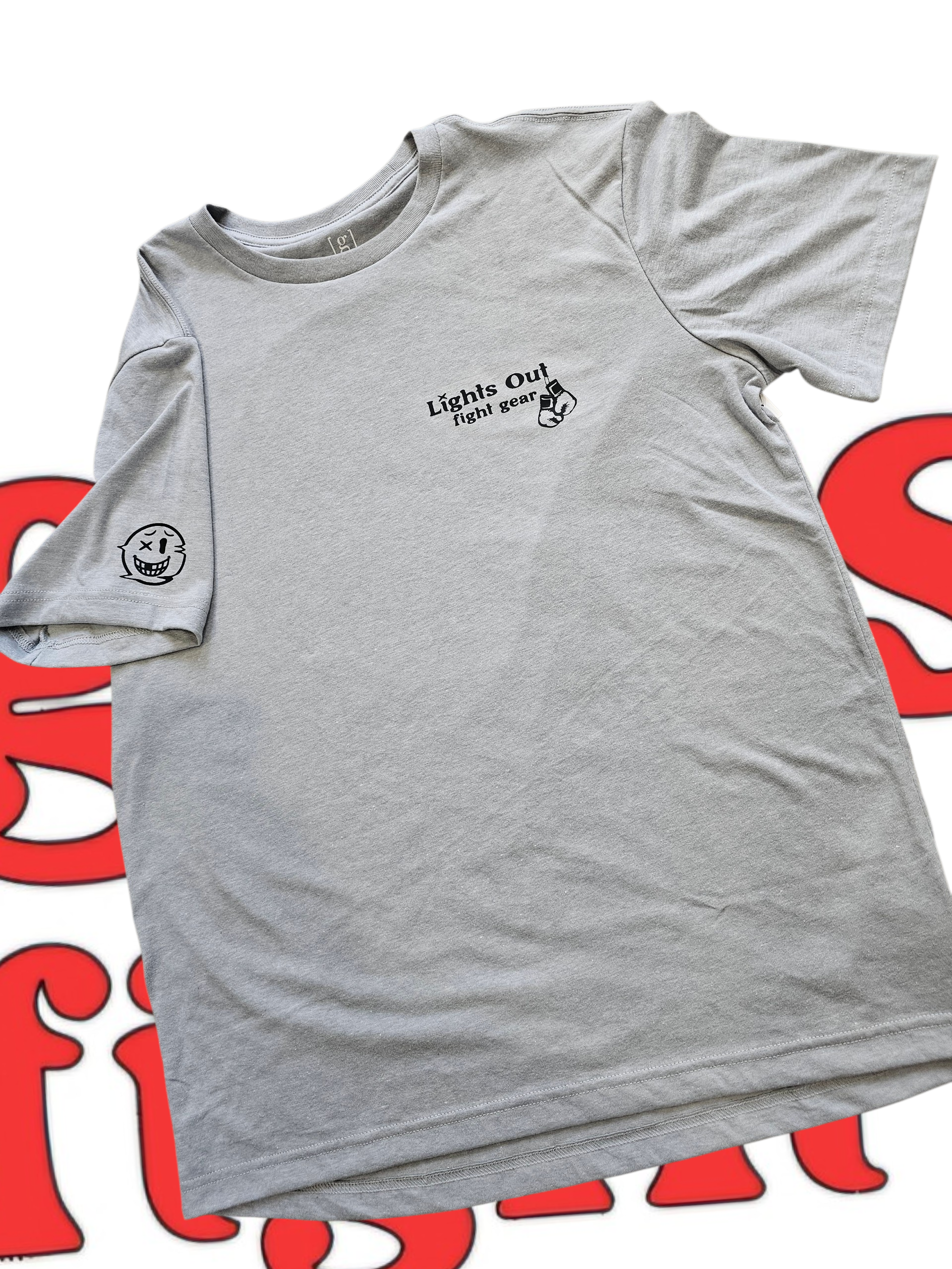 Lights Out Fight Gear SS Tshirt