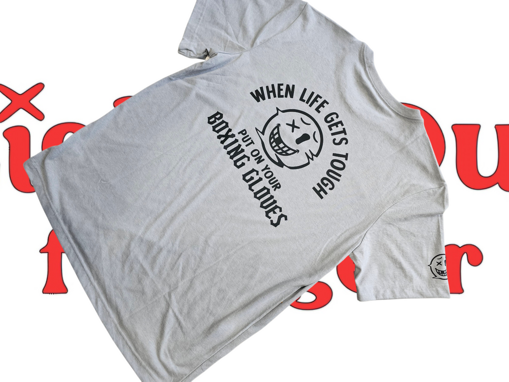 Lights Out Fight Gear SS Tshirt
