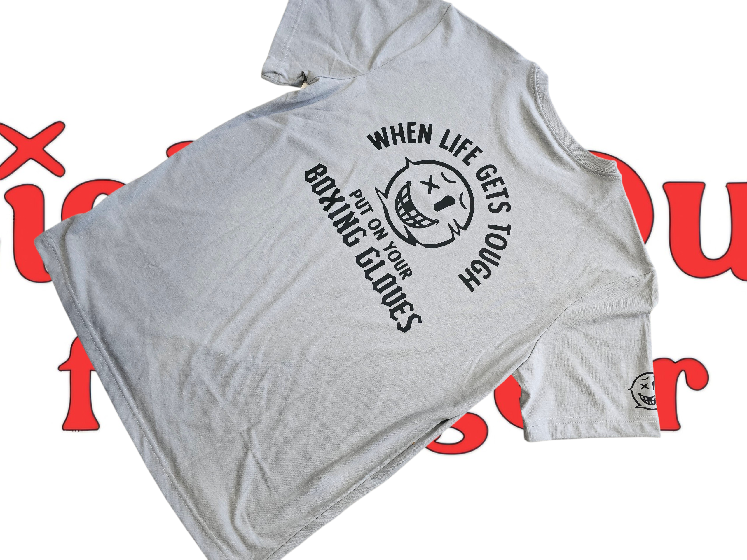Lights Out Fight Gear SS Tshirt