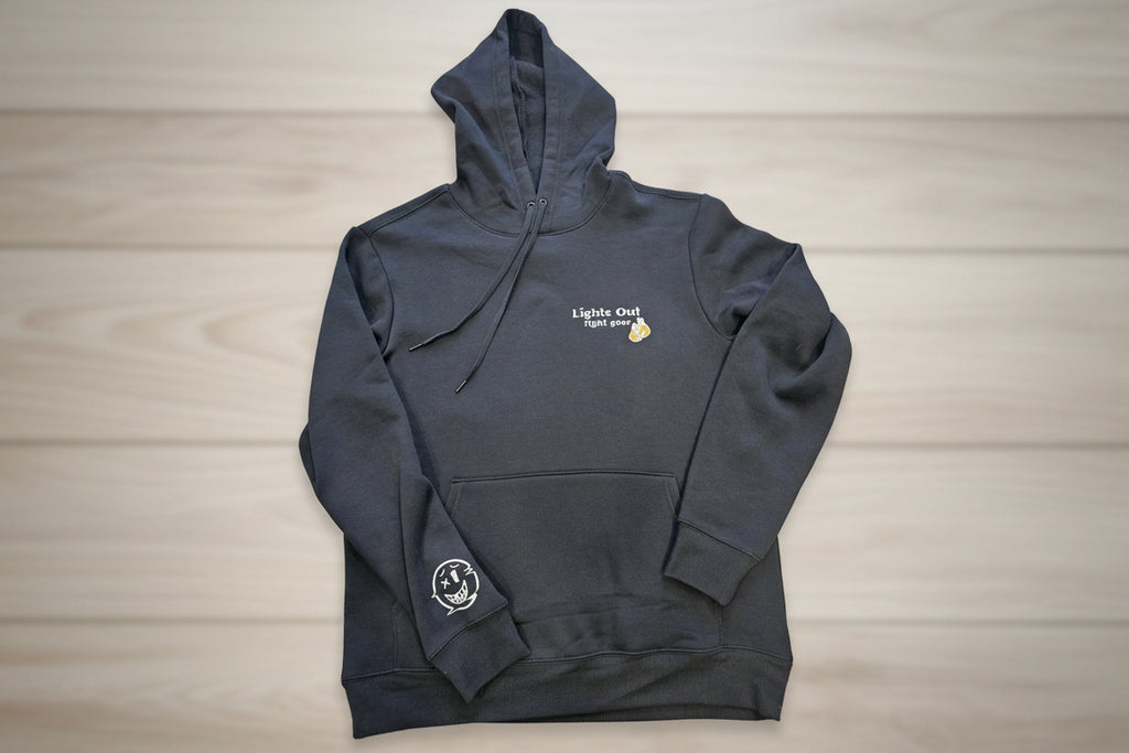 Lights Out Hoodie
